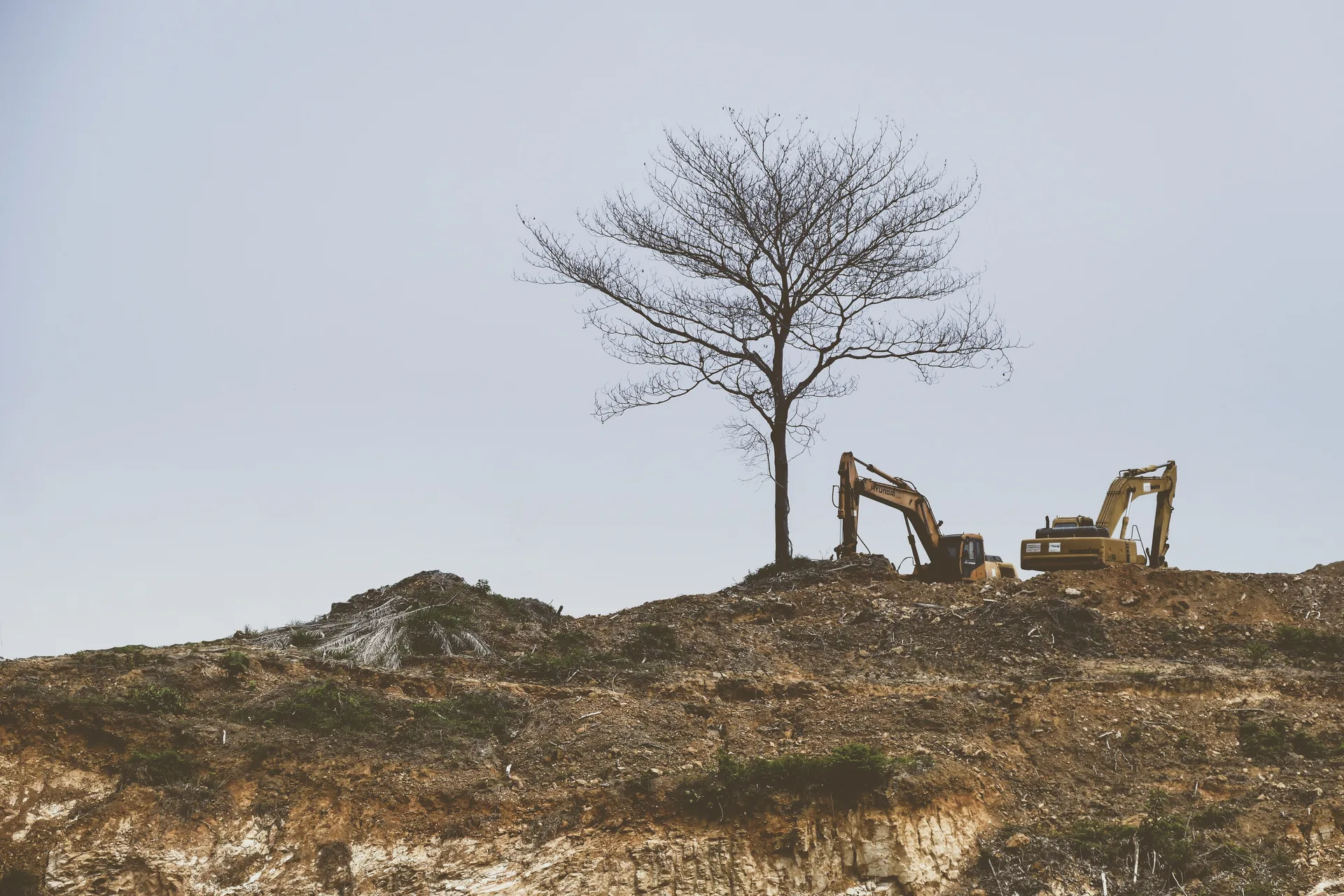 CLAP DE FIN POUR LE PARC EOLIEN DE GUERN : LE PREMIER DEMANTELEMENT D’UN PARC EOLIEN EN FRANCE