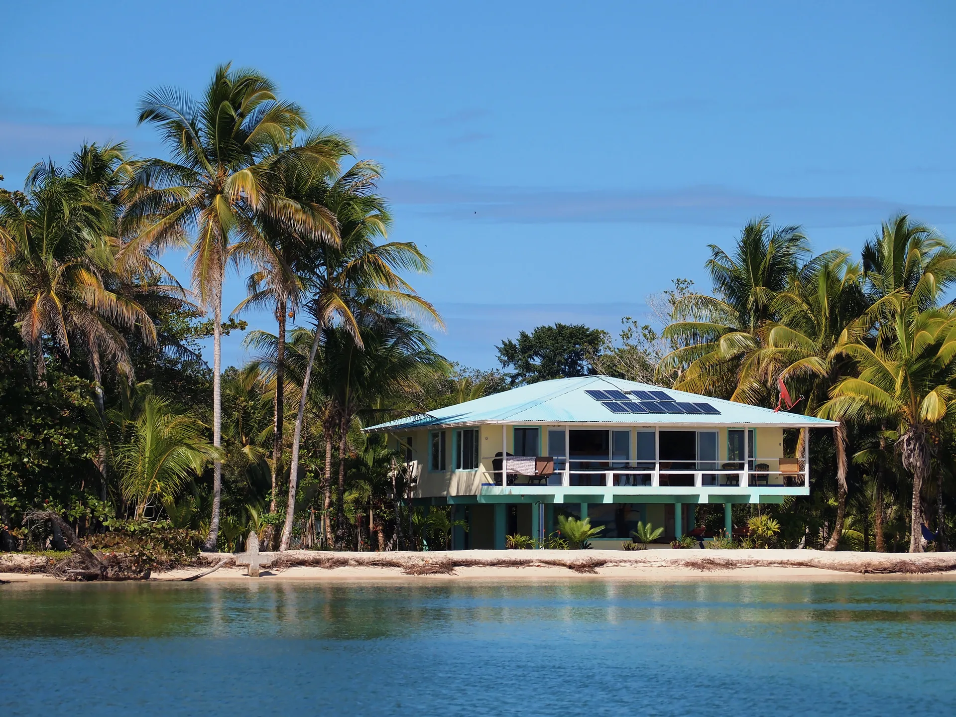 LA COUR CONFIRME L’ANNULATION DU PROJET DE VILLAS A SAINT-BARTHELEMY