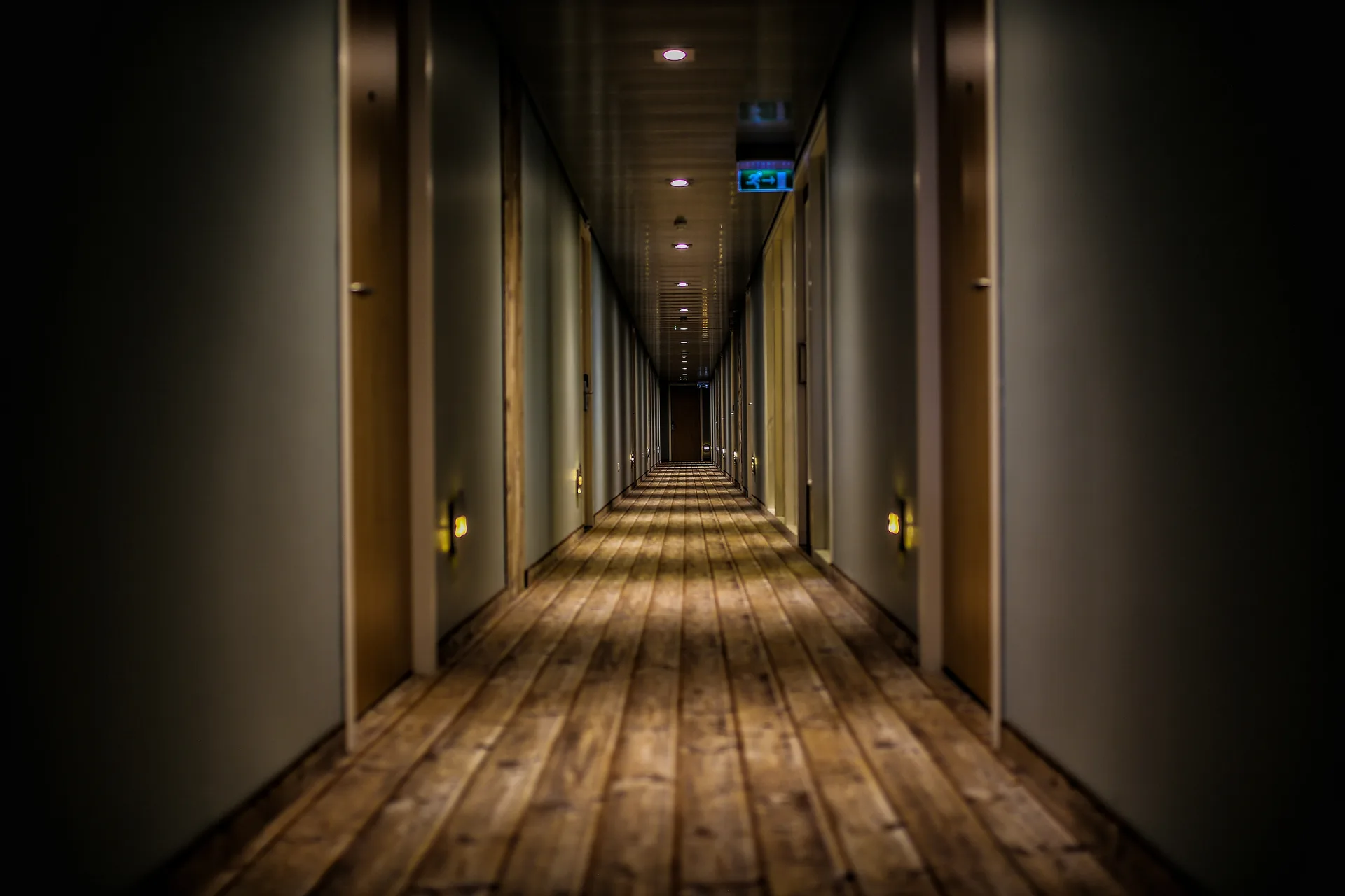 L’HOTEL N’ETAIT PAS A LA HAUTEUR