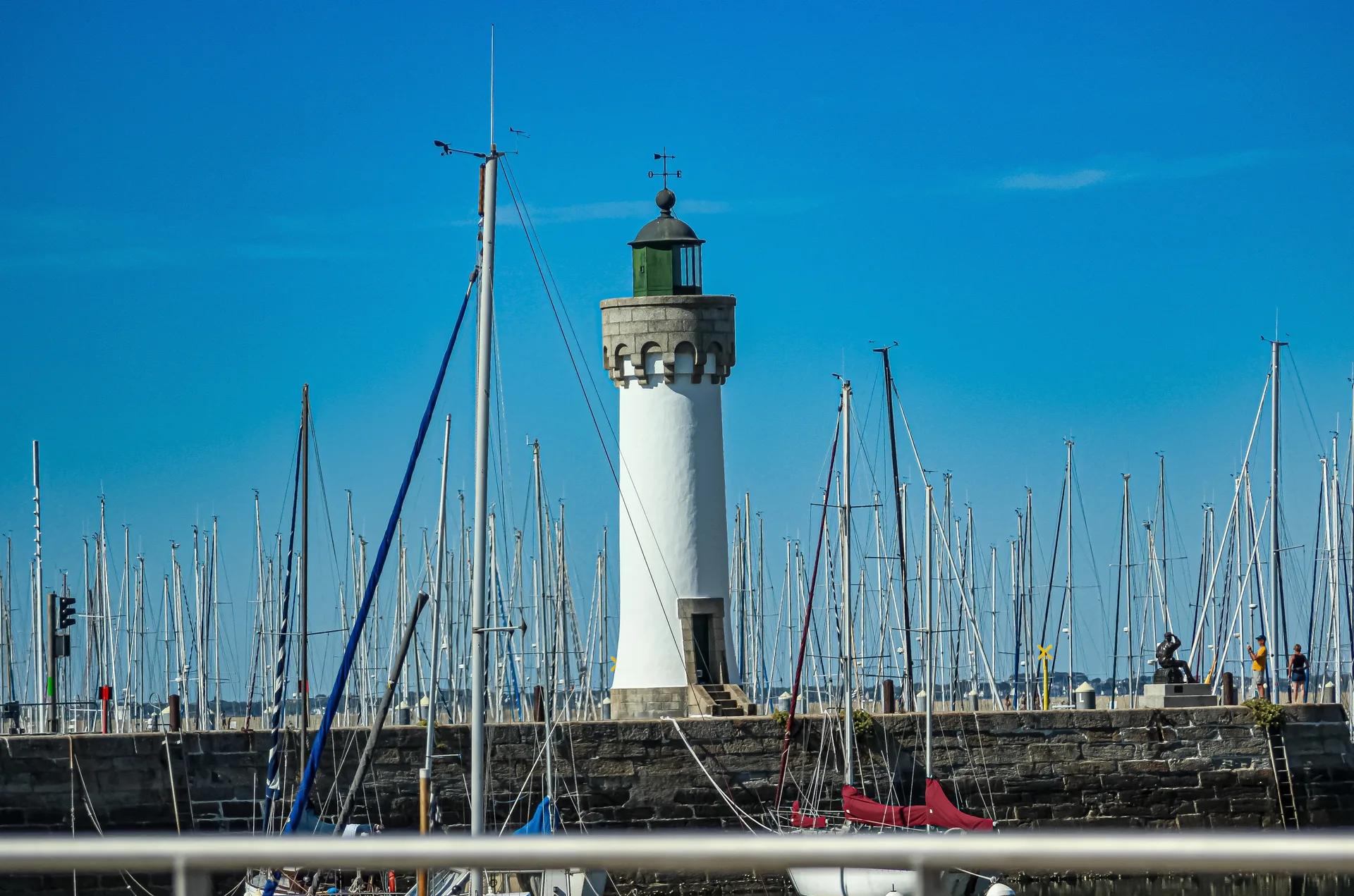 SAUVEGARDE DU PATRIMOINE SUR LA PRESQU&rsquo;ILE DE QUIBERON